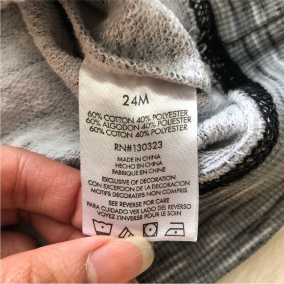 Calvin Klein Kids Hoodie - Picture 6 of 7